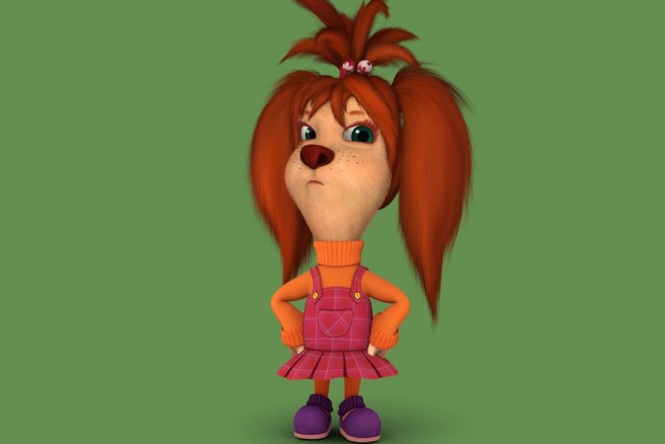 Барбоскины Агнесса Леопольдовна