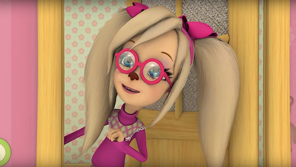 Барбоскины 101 серия любимый брат