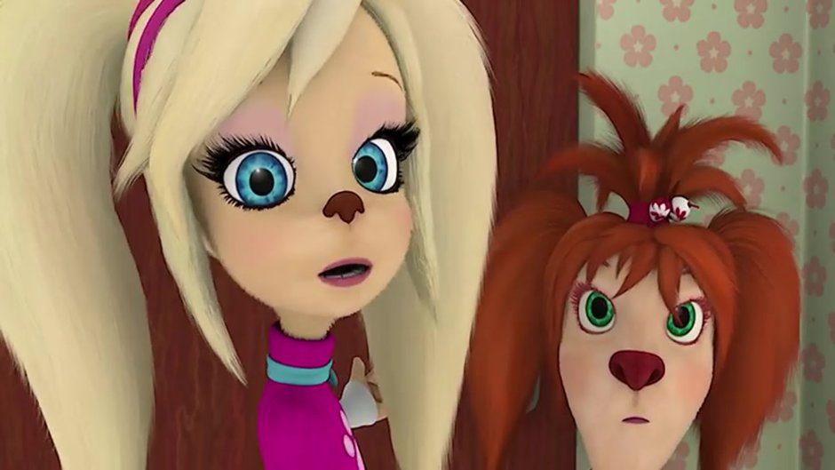 Барбоскины 121 серия семейный секрет