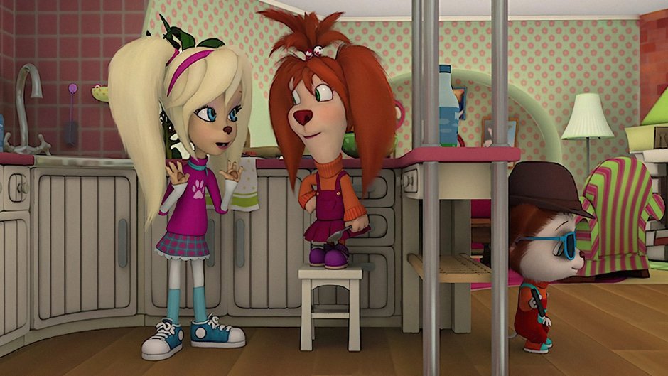 Мультик Барбоскины