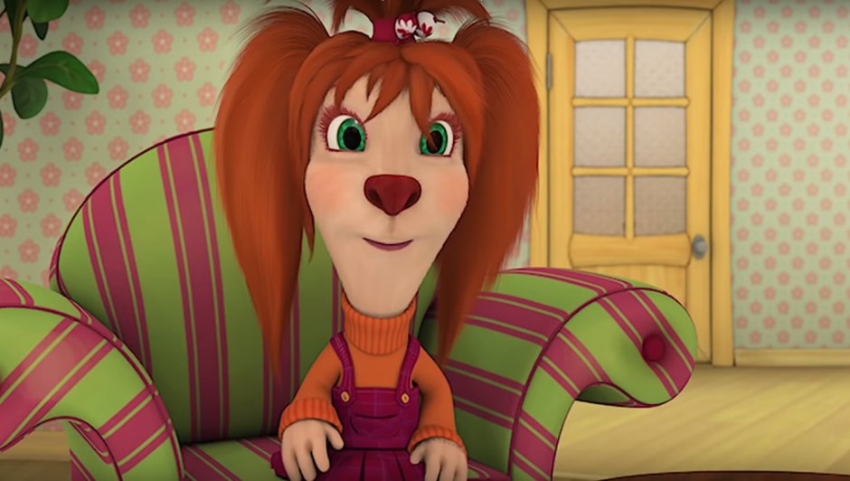 Барбоскины Лиза