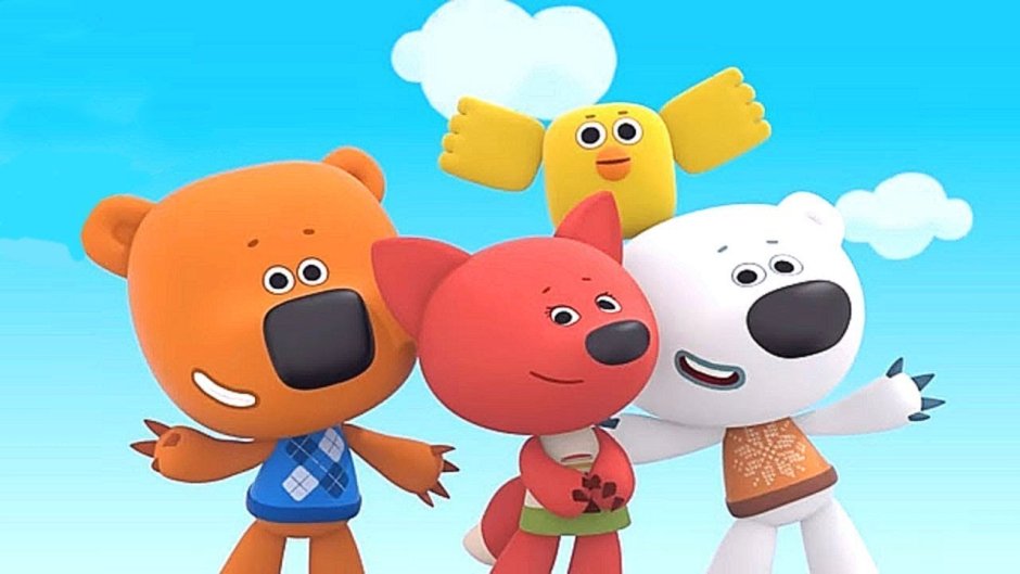 Мимимишки фан арты