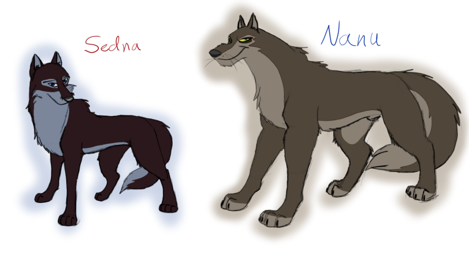 Балто алу и Блейз