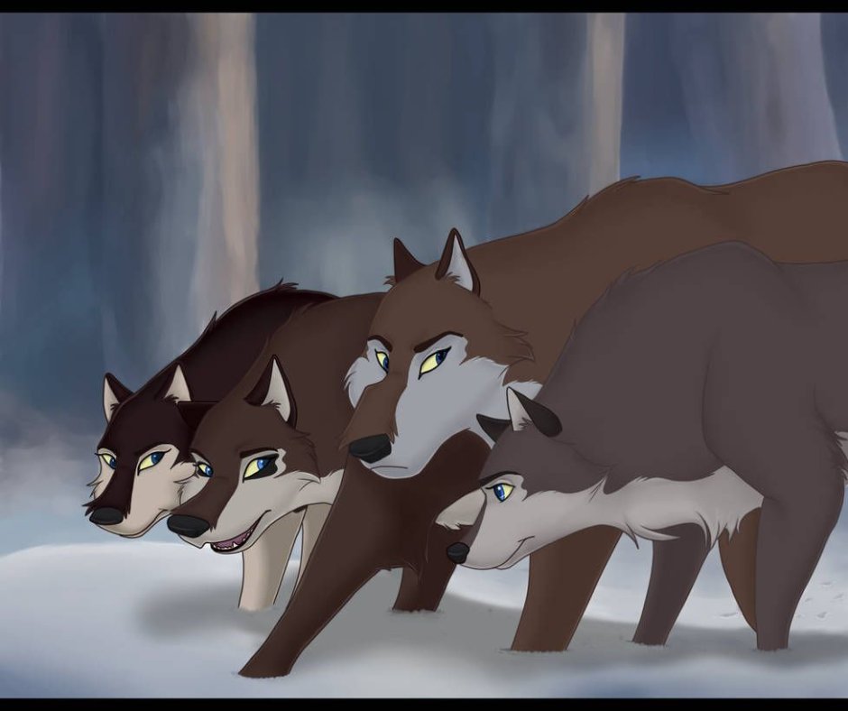 Балто 2 Ниджу