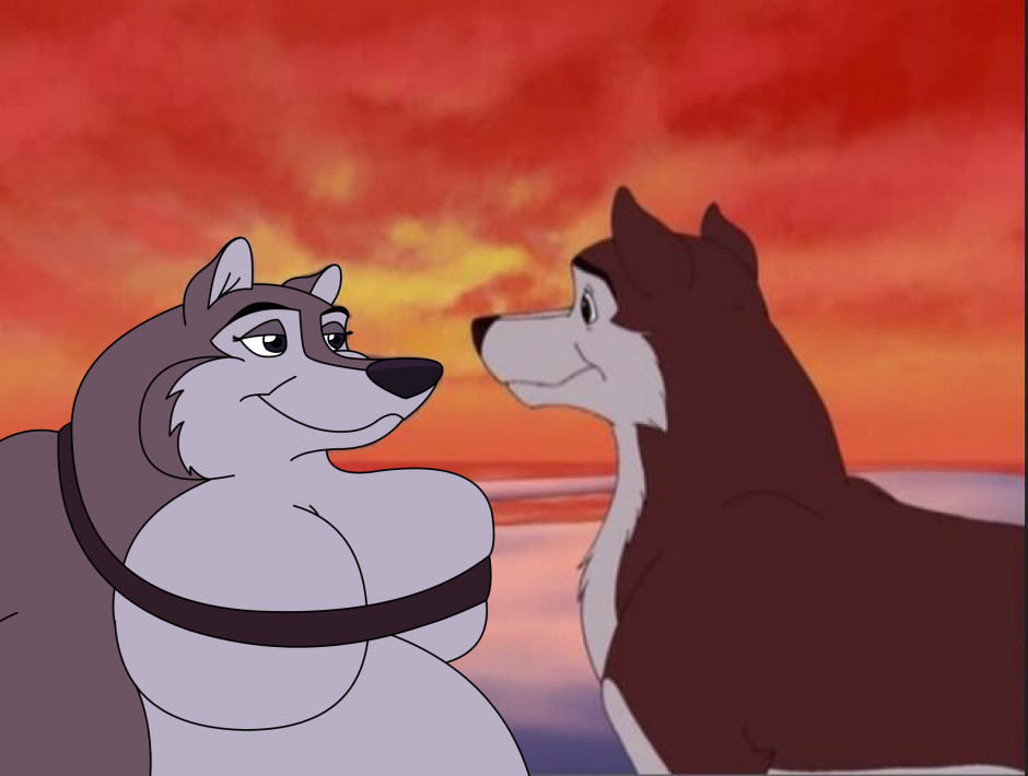 Балто медведи