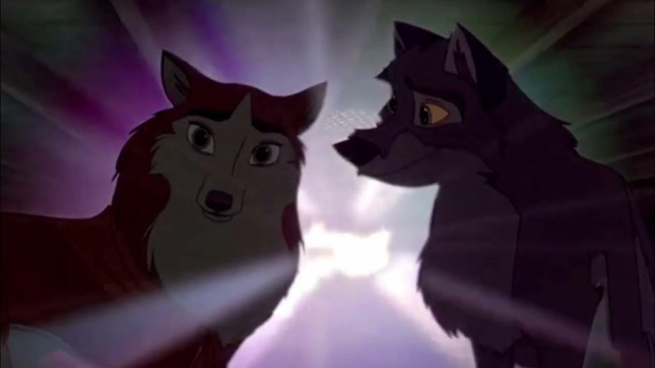 Балто мультфильм Уолт Дисней