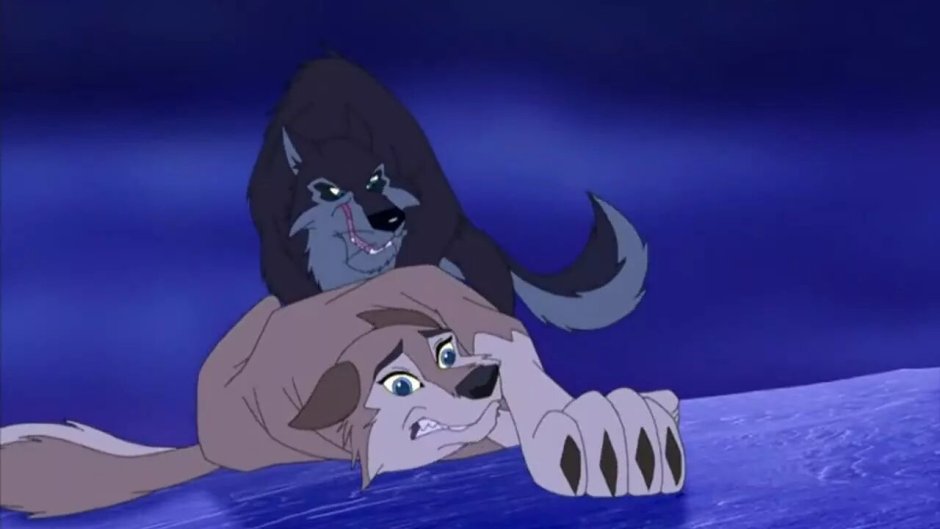 Балто 2 аниме