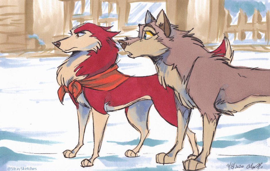 Балто Дженна