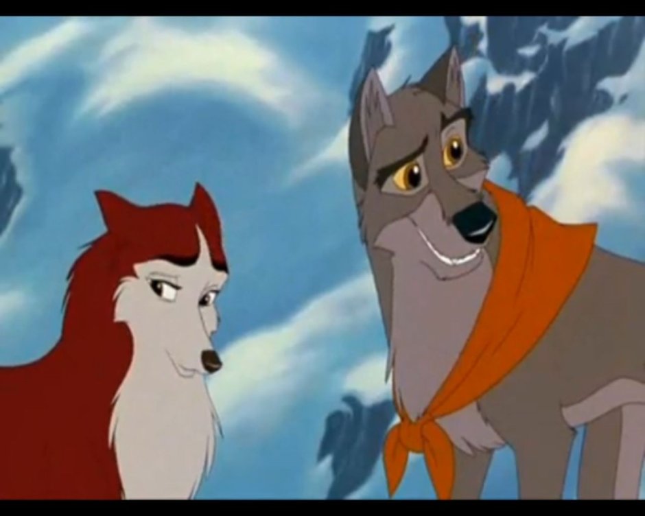 Балто Дженна арт