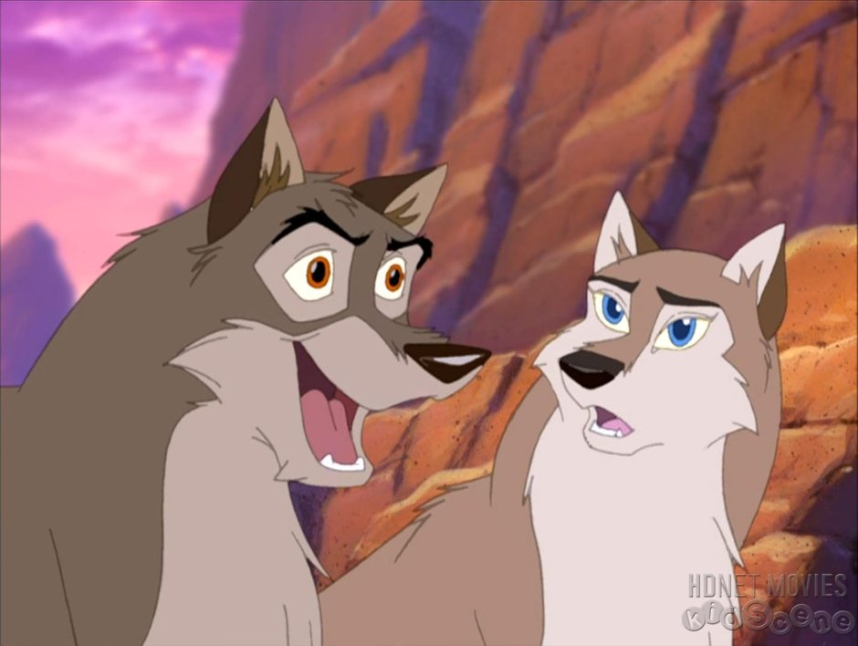 Волки из Балто 2