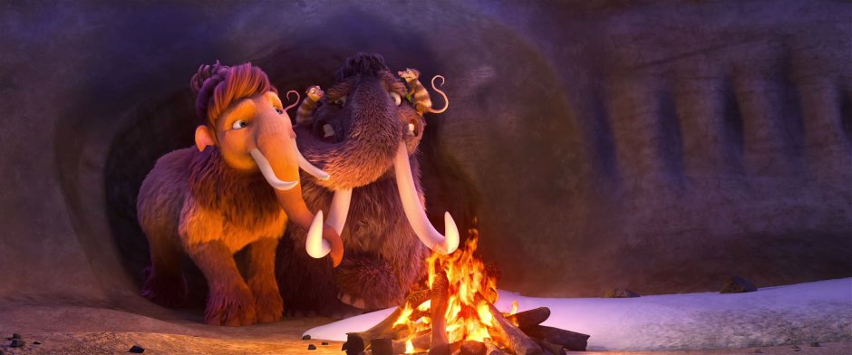 Ледниковый период столкновение неизбежно Джулиан