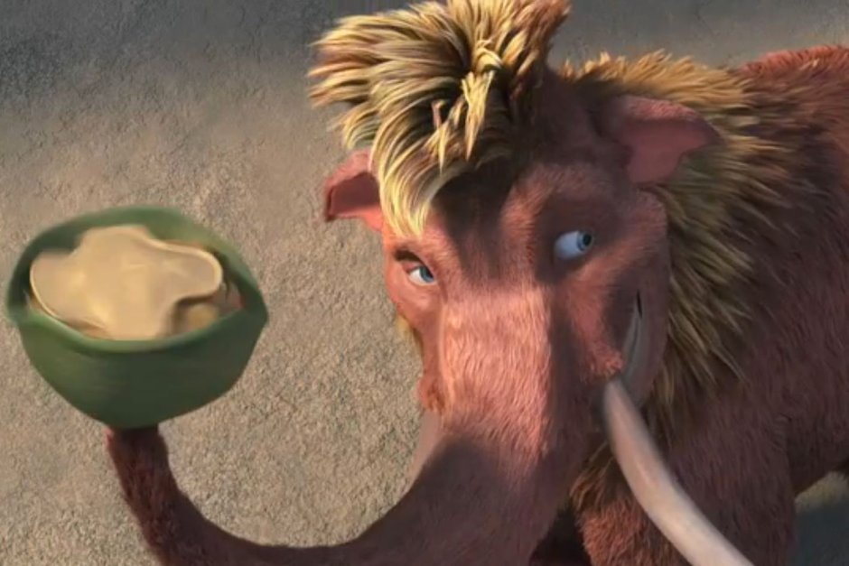 Мамонт Итан Ледниковый период 4