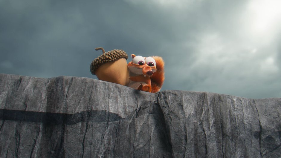 Ледниковый период мультфильм 2002 жуки