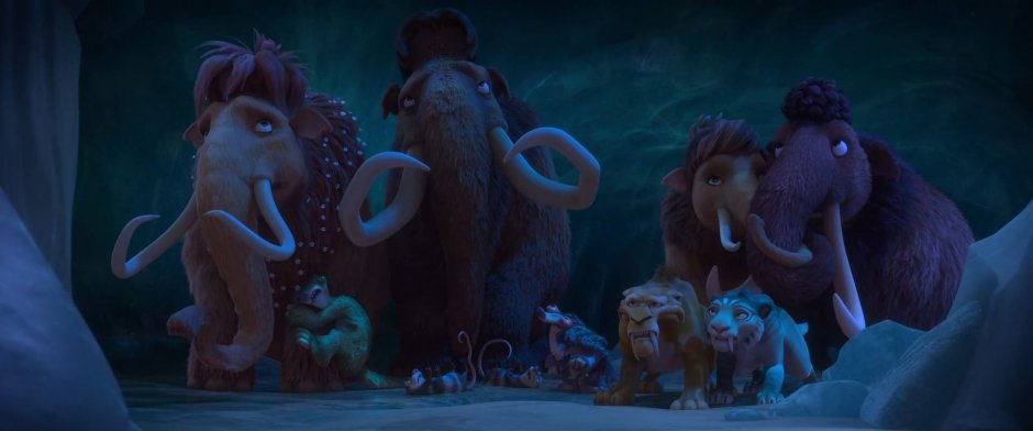 Ледниковый период 5 Джулиан