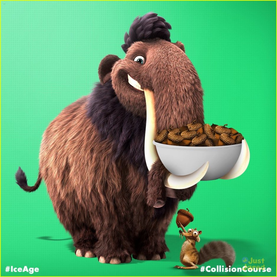 Ледниковый период 5 Джулиан