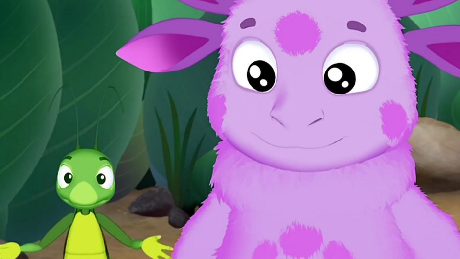 Лунтик Premier