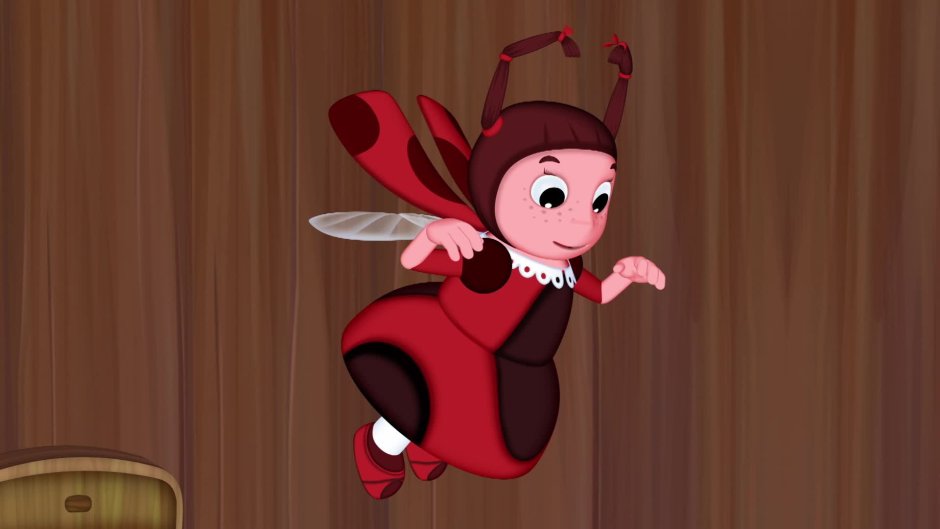 Лунтик 8 сезон