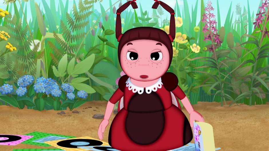 Лунтик и его друзья 8 сезон 489 серия