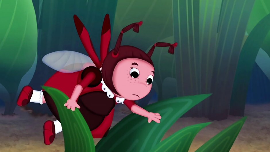 Лунтик 73 серия ПРЯТКИ