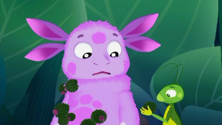 Лунтик 346 спектакль