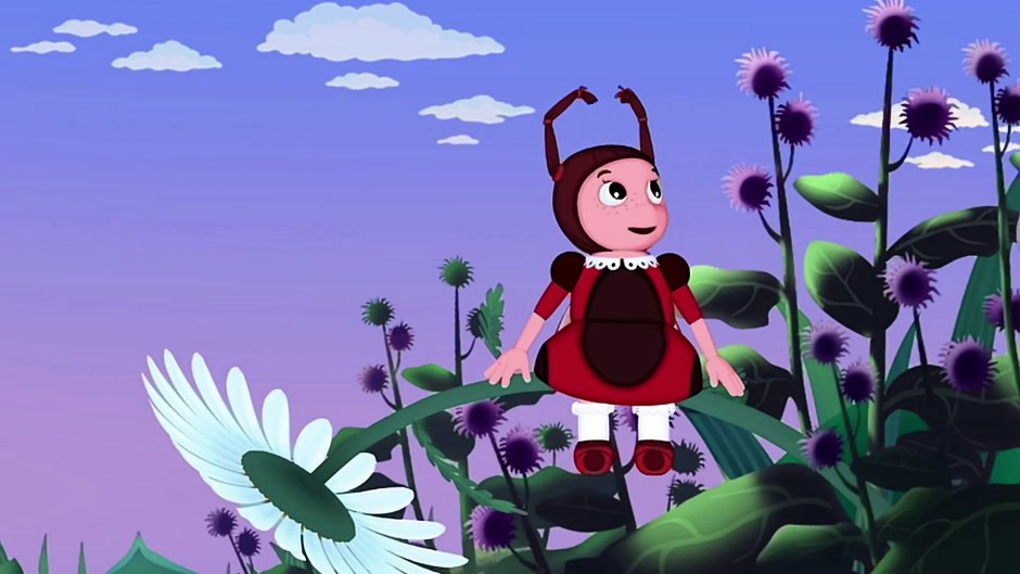 Лунтик 255 страшилка