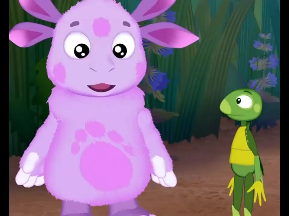 Лунтик 446 серия