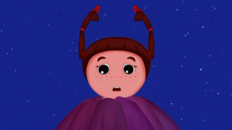 Лунтик 43 серия бутон