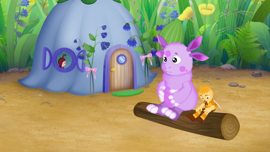 Лунтик 440 серия