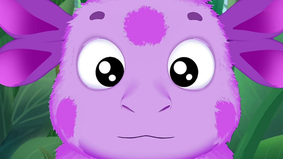 Лунтик 132 серия