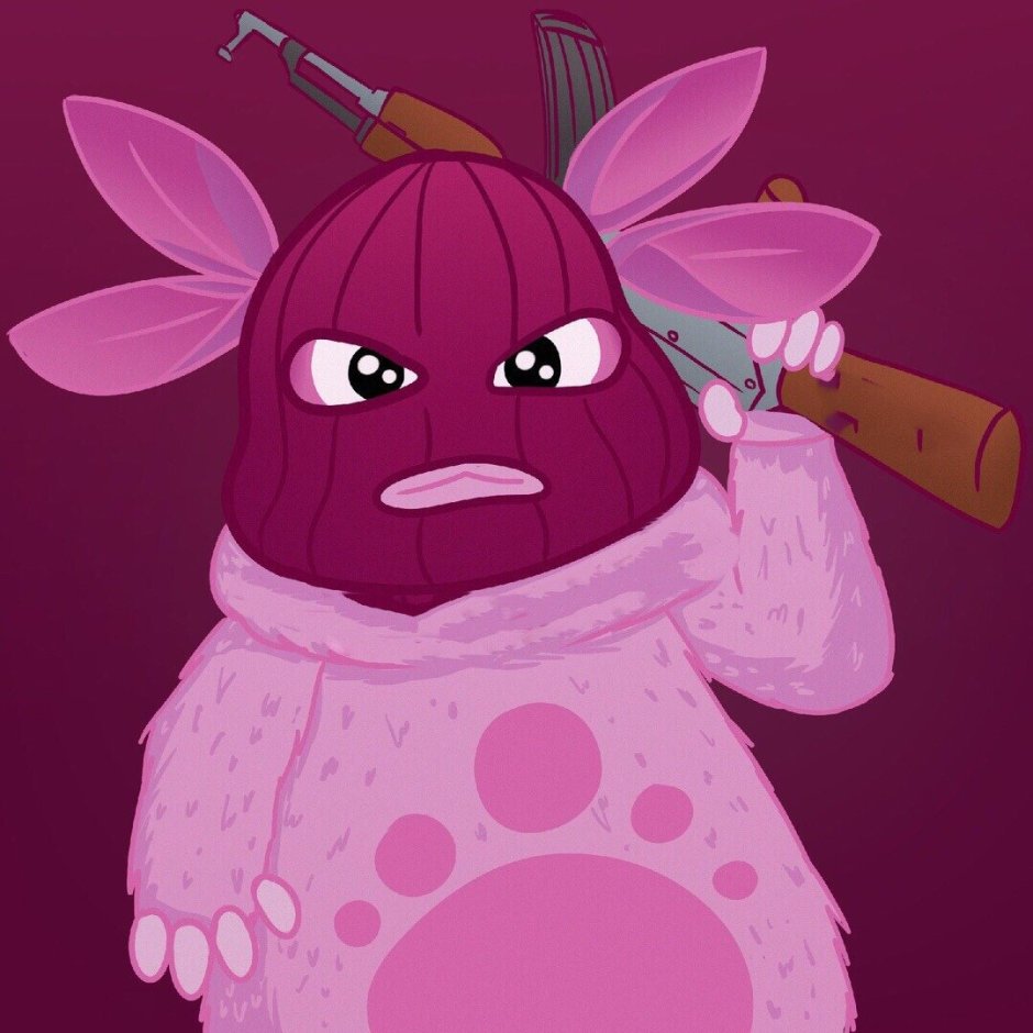 Крутой Лунтик