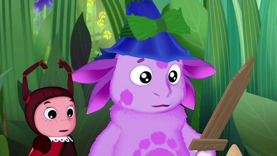 Мультик Лунтик