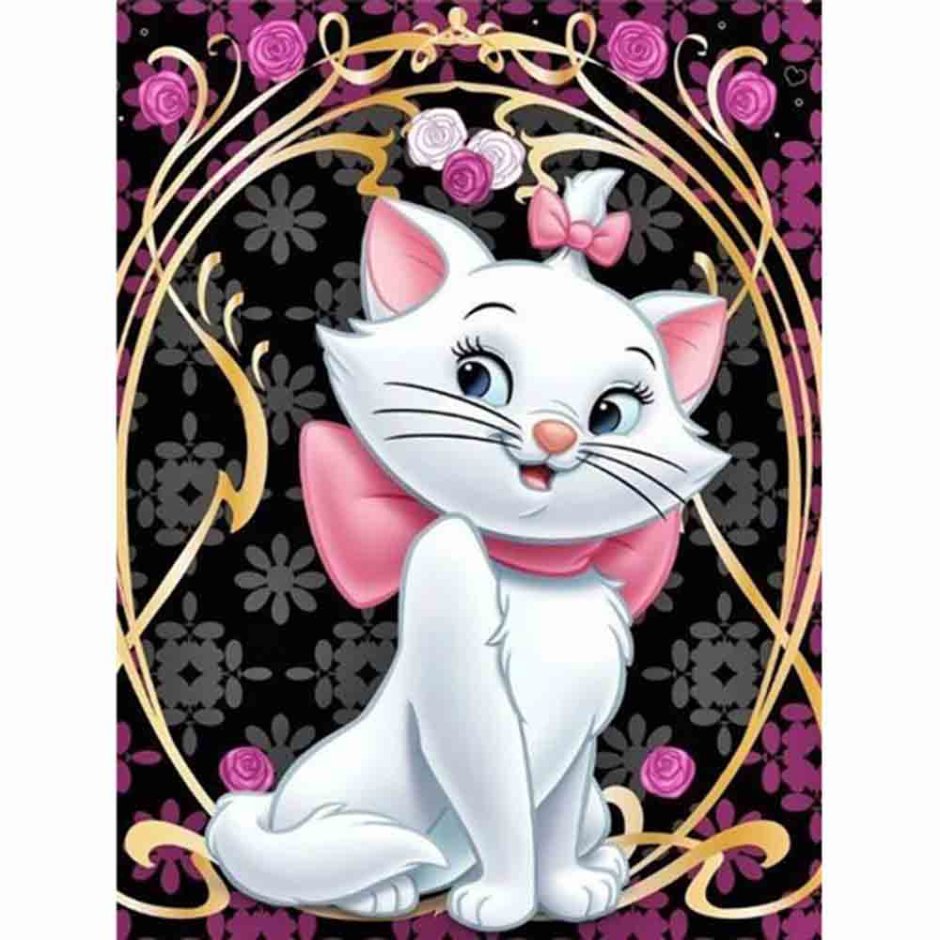 Диснеевские кошки