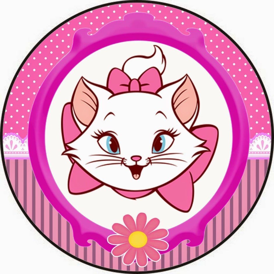 Кошки с круглой мордочкой