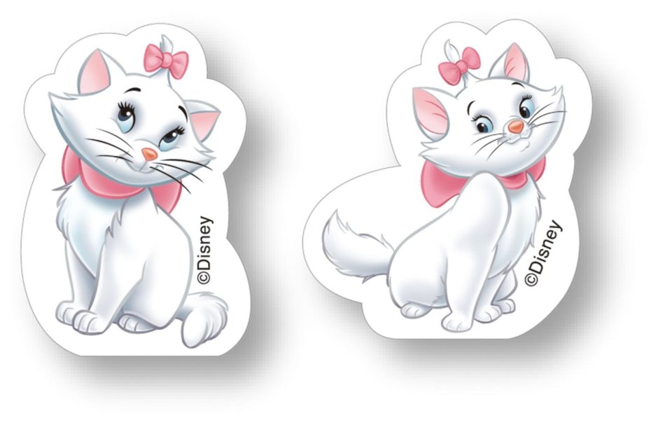 Сахарная печать котики