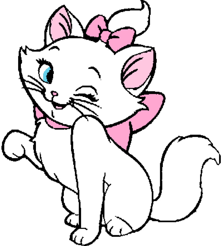 Кошечка Мари