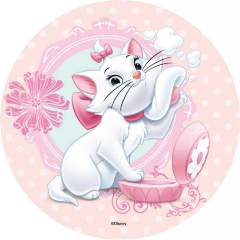 Торт с котятами фотопечать