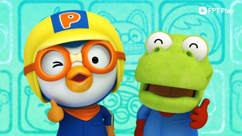 Сюрприз для Пороро