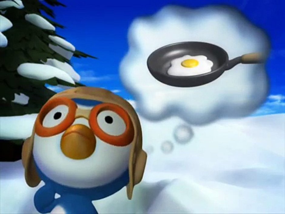 Пингвинёнок Пороро 1 сезон