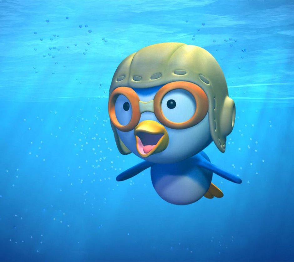 Пингвиненок Пороро 2004