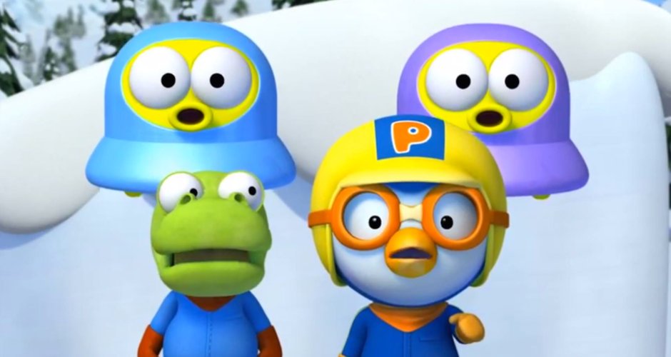 Пингвиненок Пороро 5 сезон