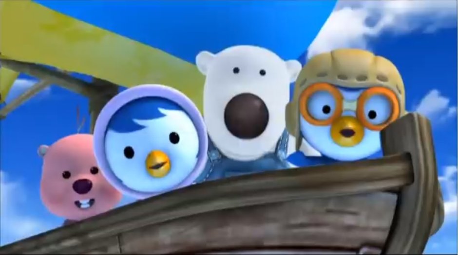 Пингвинёнок Пороро Гарри