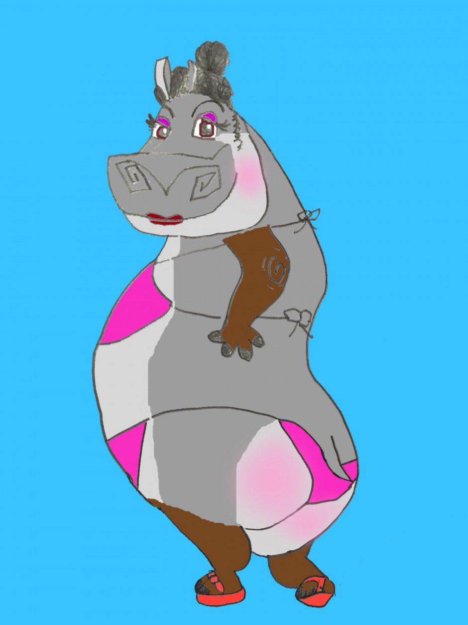 Глория Мадагаскар