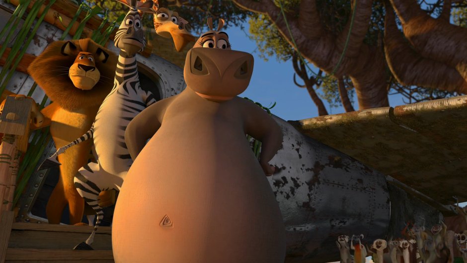 Мадагаскар / Madagascar Мадагаскар 2 / Madagascar: Escape 2 Africa