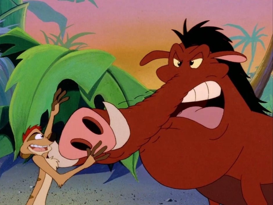 Тимон и Пумба мультсериал серии подряд