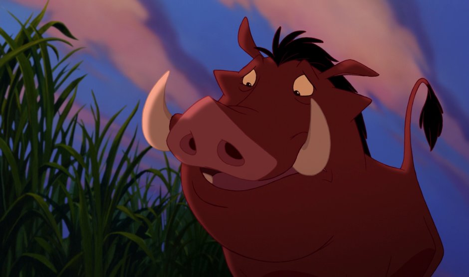 Король Лев 3 Хакуна Матата мультфильм