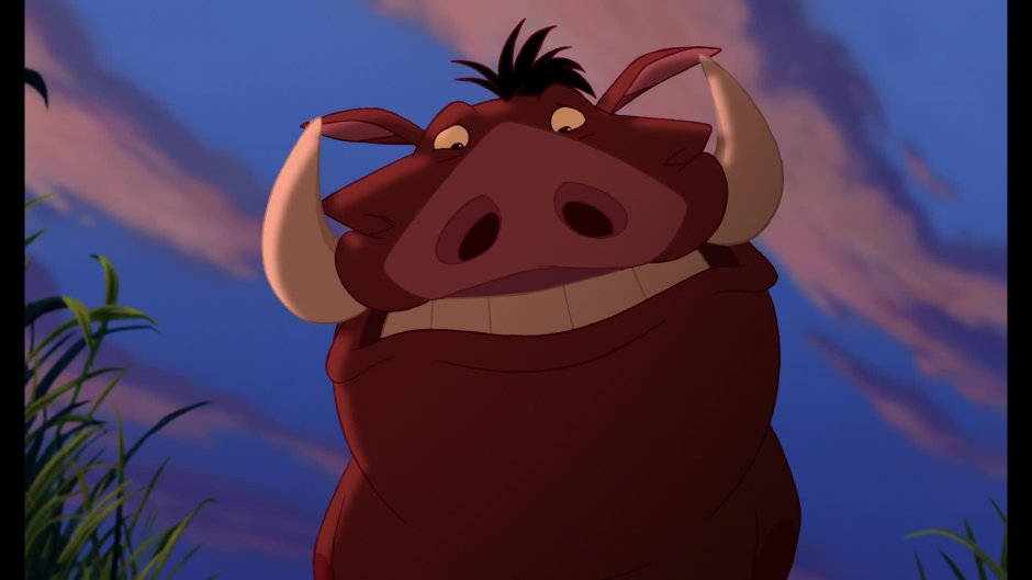 Тимон и Пумба 2004