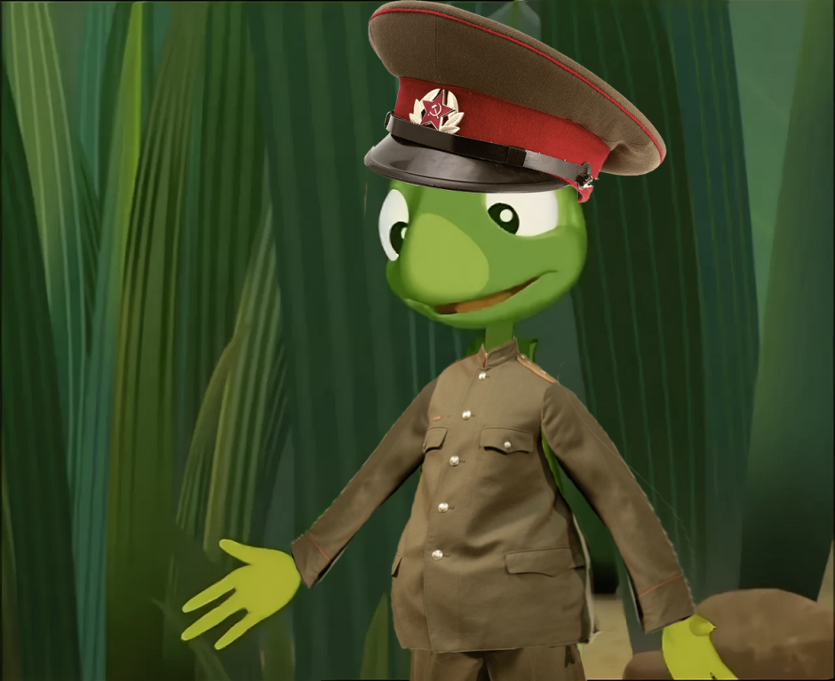 Кузя Сталин