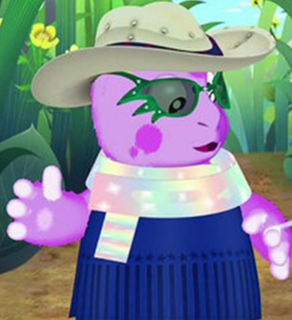 Странный Лунтик