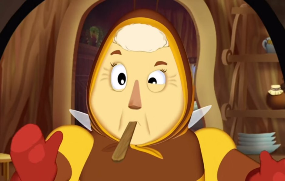 Генерал лунтик