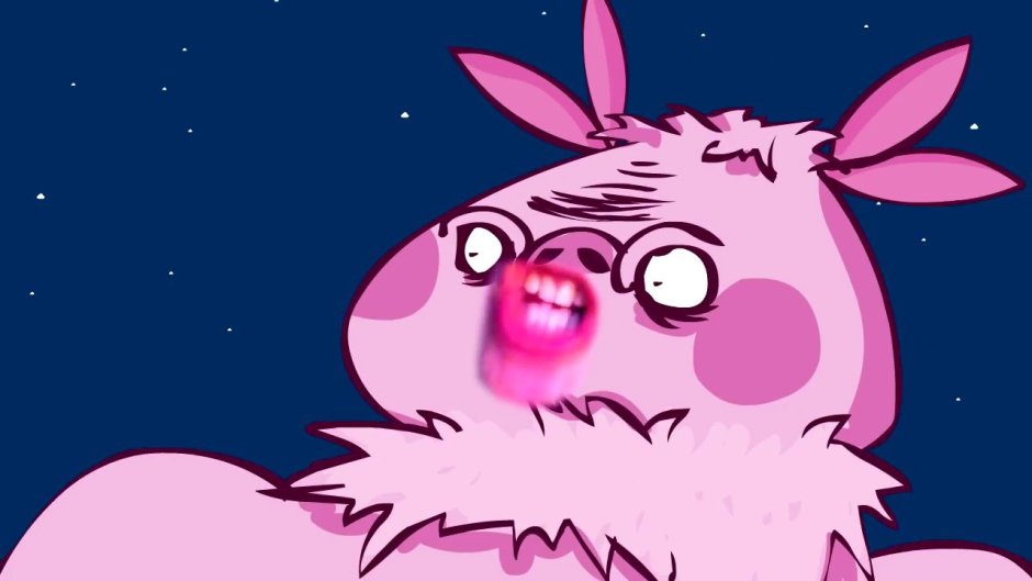 Упоротый Лунтик